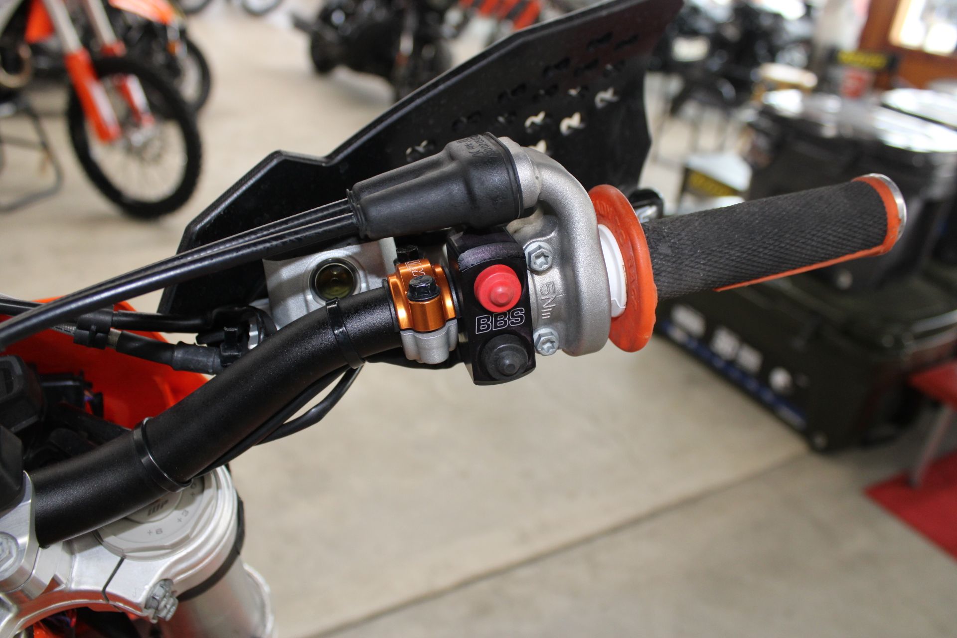 2023 KTM 350 EXC-F in The Dalles, Oregon - Photo 13