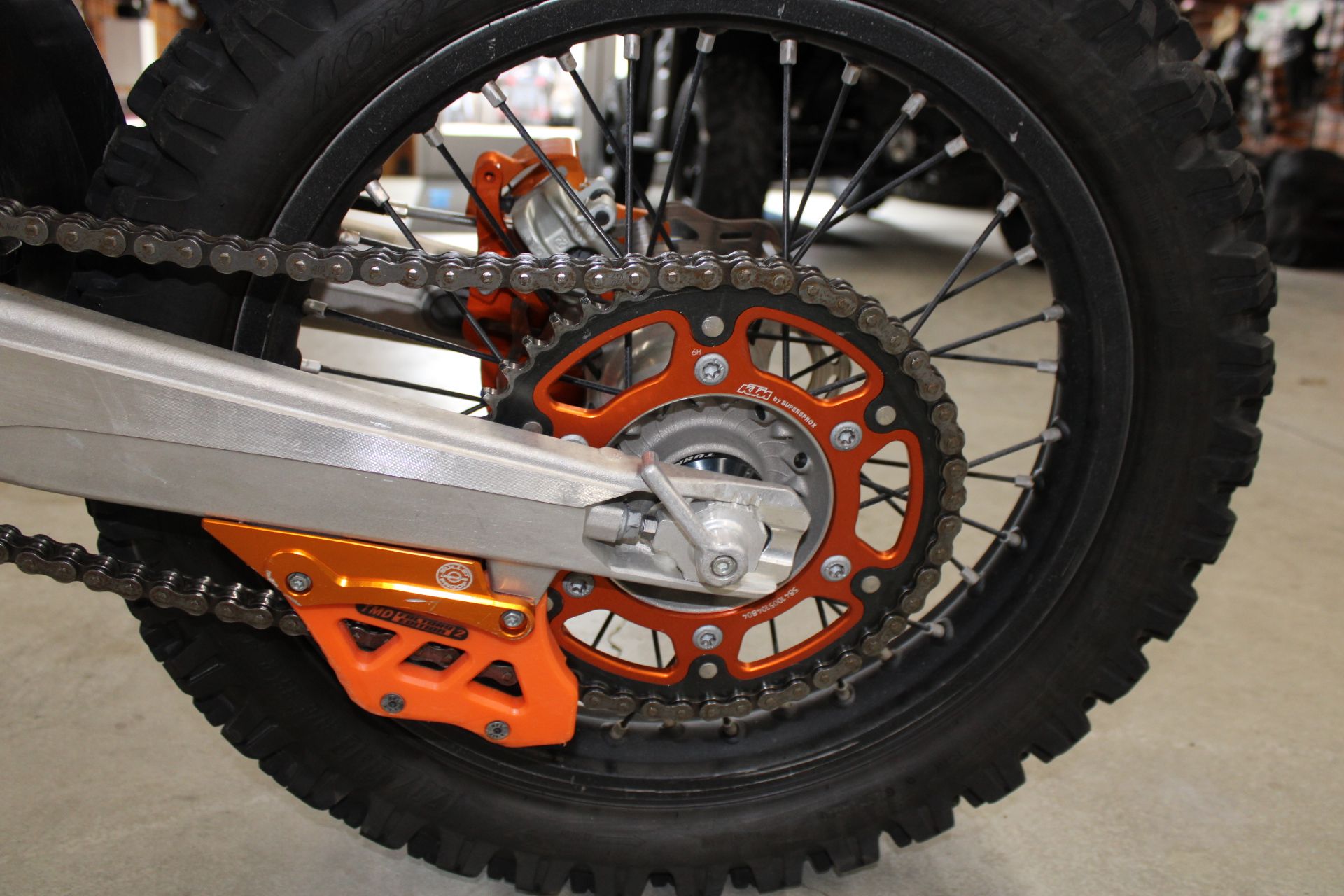 2023 KTM 350 EXC-F in The Dalles, Oregon - Photo 15