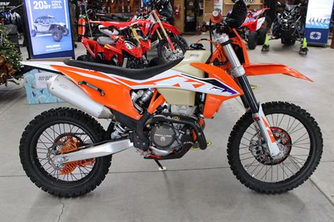2023 KTM 350 EXC-F in The Dalles, Oregon - Photo 6