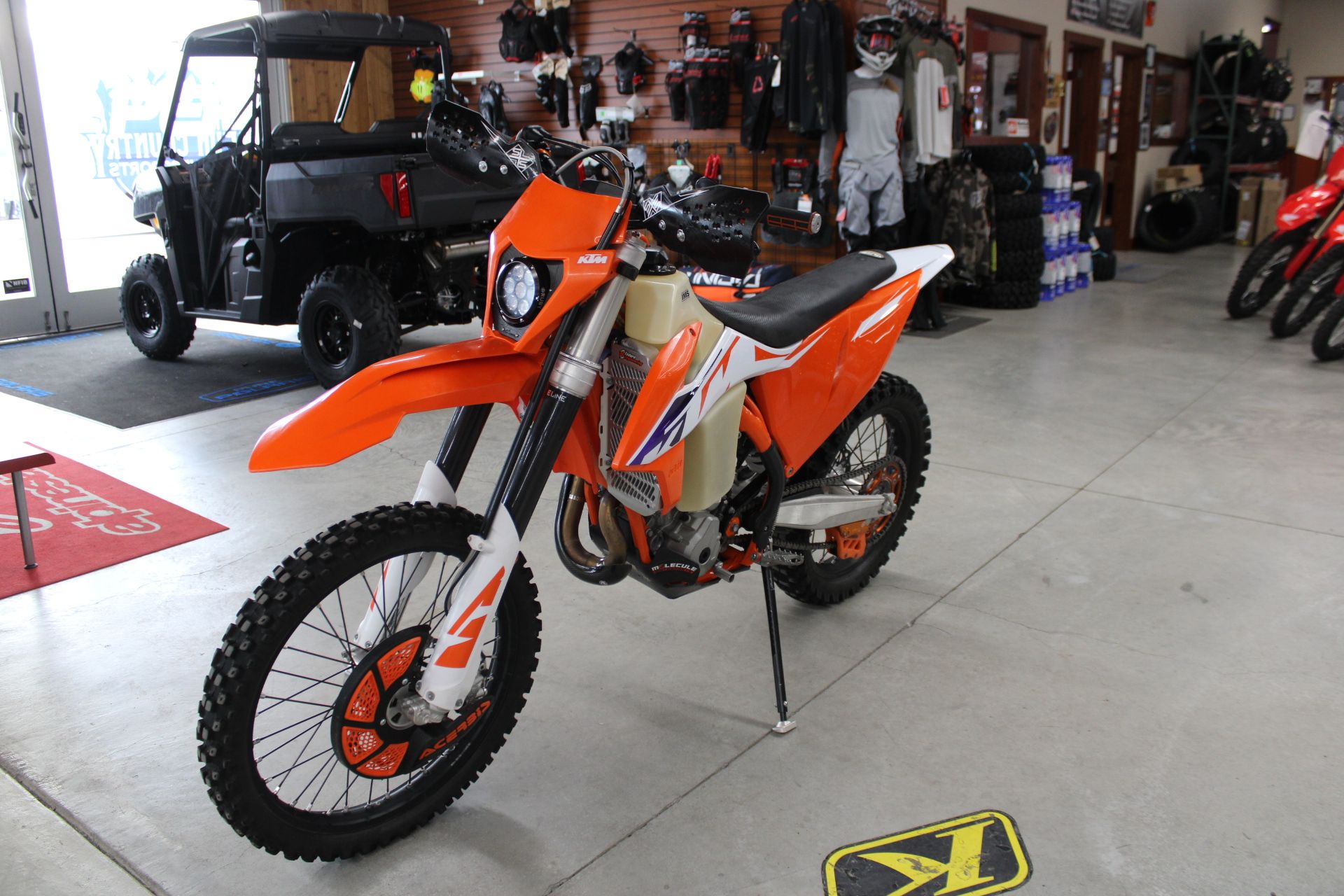 2023 KTM 350 EXC-F in The Dalles, Oregon - Photo 3