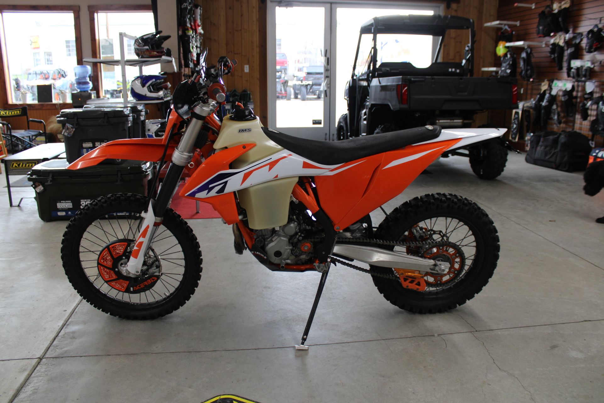 2023 KTM 350 EXC-F in The Dalles, Oregon - Photo 4