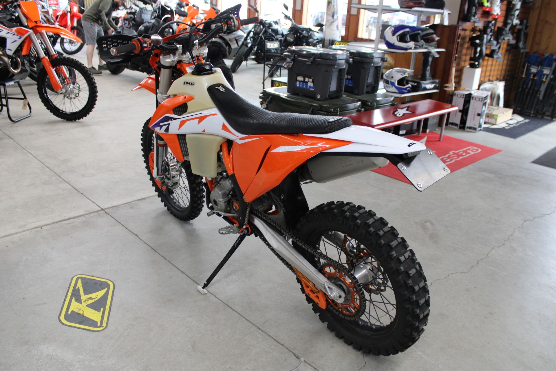 2023 KTM 350 EXC-F in The Dalles, Oregon - Photo 5