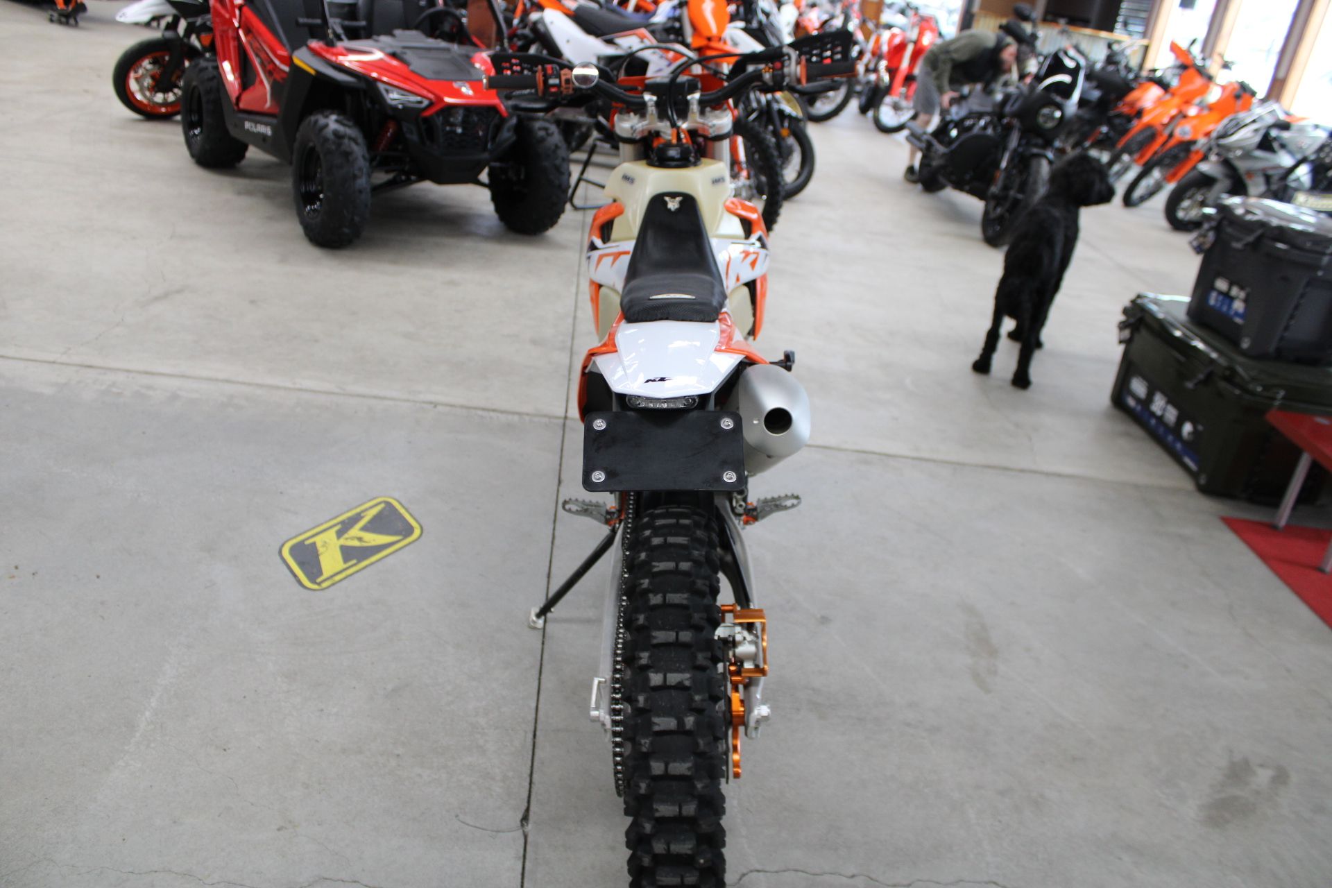 2023 KTM 350 EXC-F in The Dalles, Oregon - Photo 7