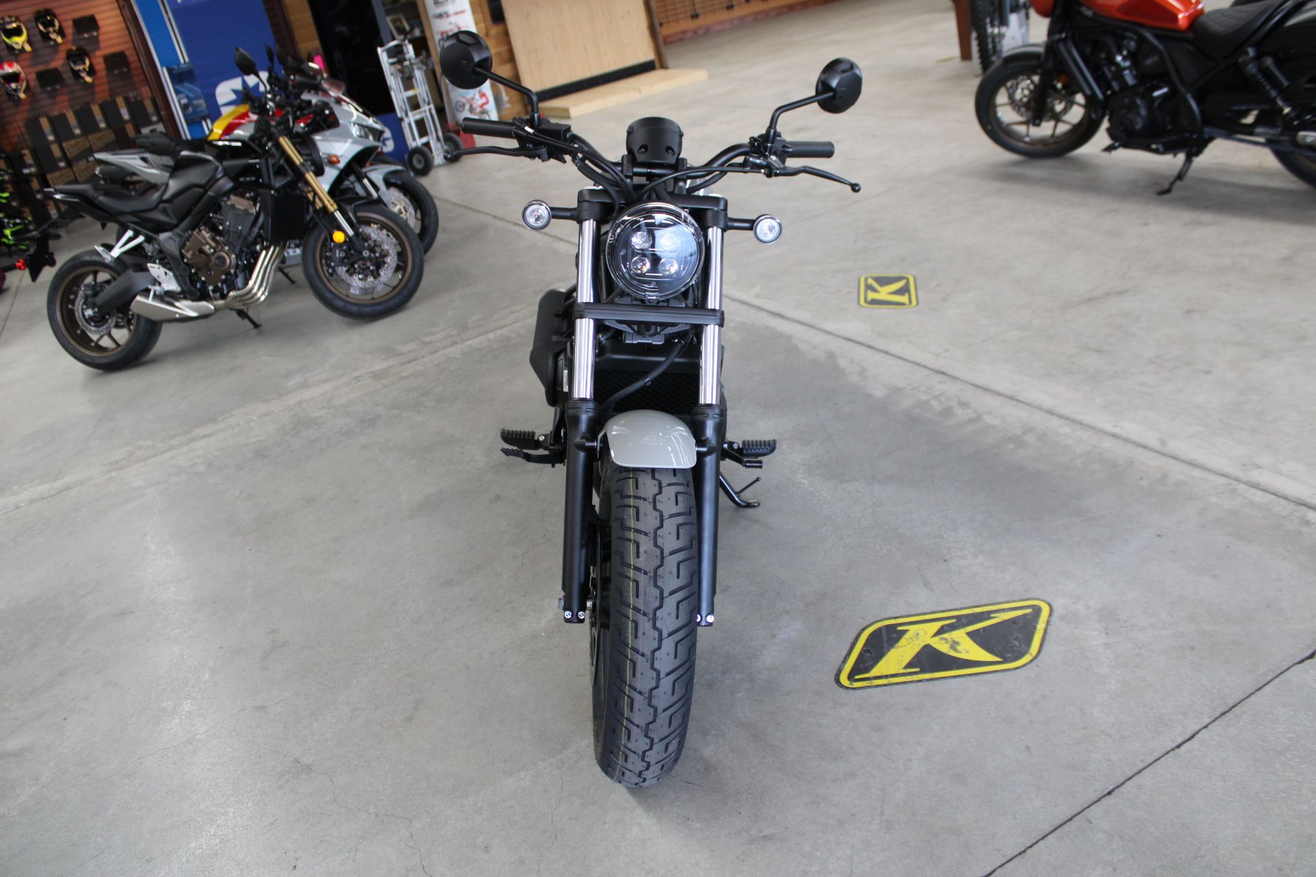 2026 Honda Rebel 500 in The Dalles, Oregon - Photo 2
