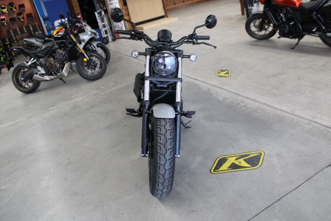 2026 Honda Rebel 500 in The Dalles, Oregon - Photo 2