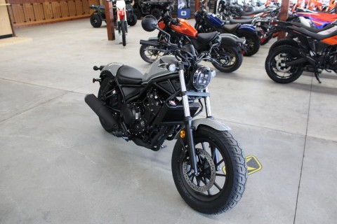 2026 Honda Rebel 500 in The Dalles, Oregon - Photo 3