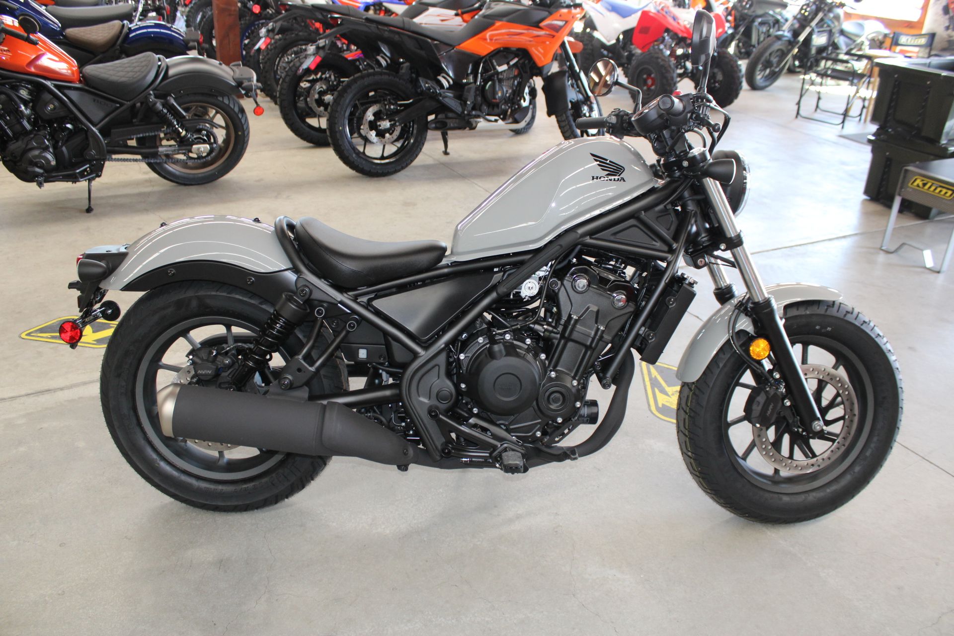 2026 Honda Rebel 500 in The Dalles, Oregon - Photo 4