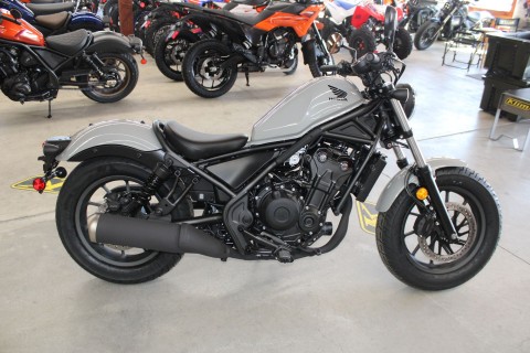 2026 Honda Rebel 500 in The Dalles, Oregon - Photo 4