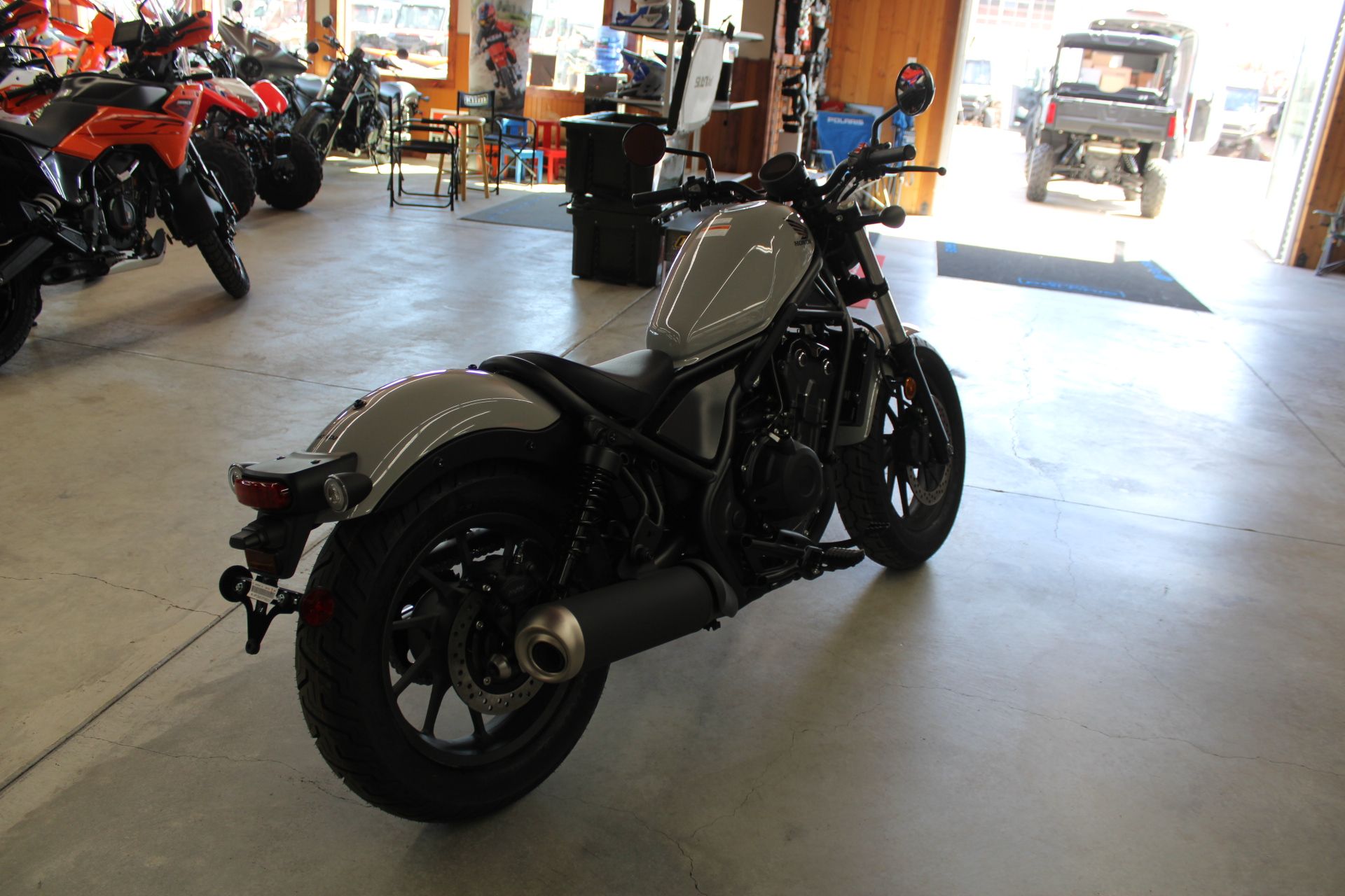 2026 Honda Rebel 500 in The Dalles, Oregon - Photo 5