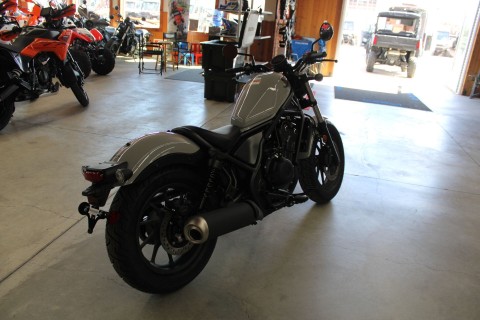 2026 Honda Rebel 500 in The Dalles, Oregon - Photo 5