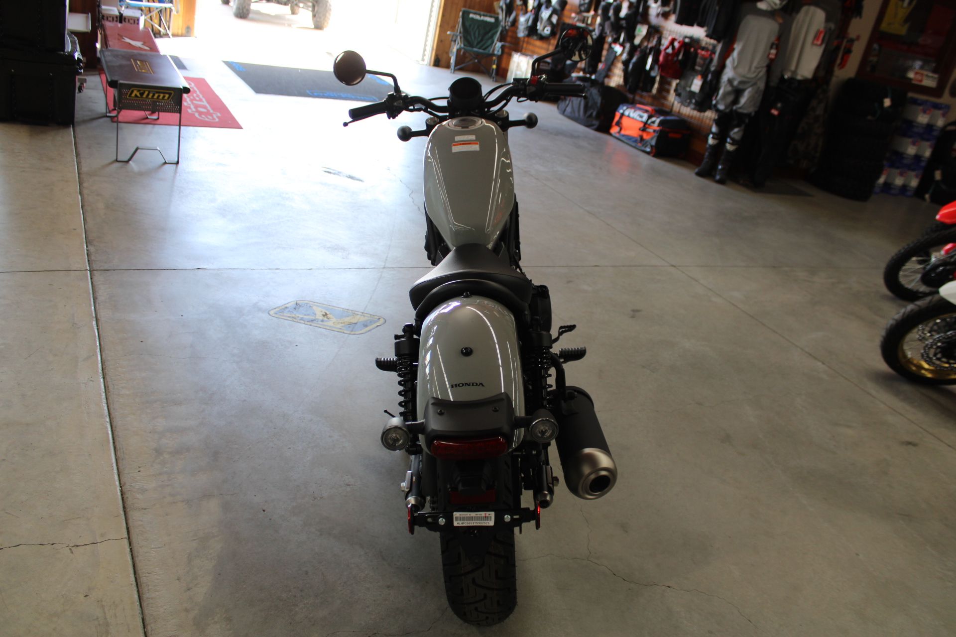 2026 Honda Rebel 500 in The Dalles, Oregon - Photo 6