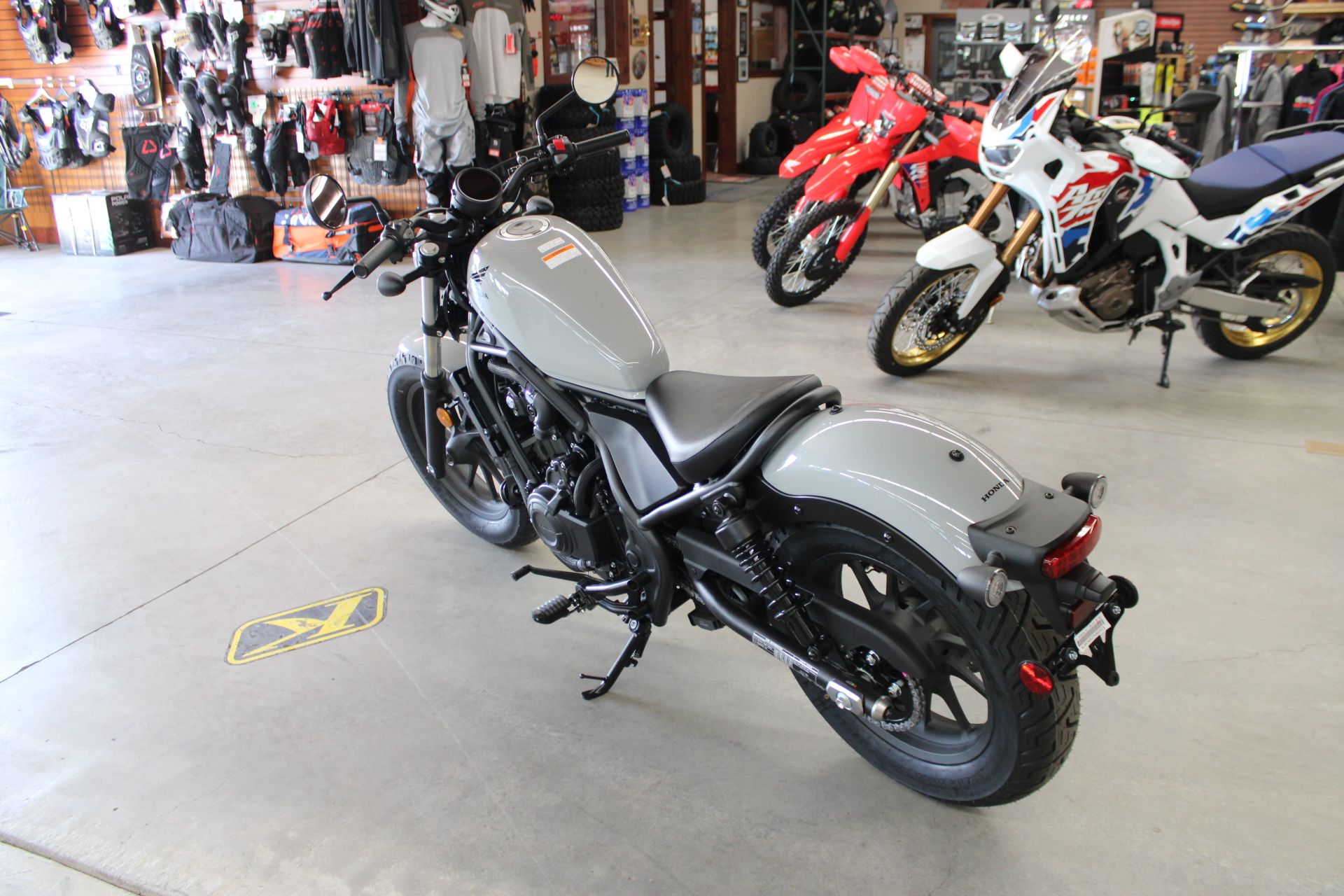 2026 Honda Rebel 500 in The Dalles, Oregon - Photo 7