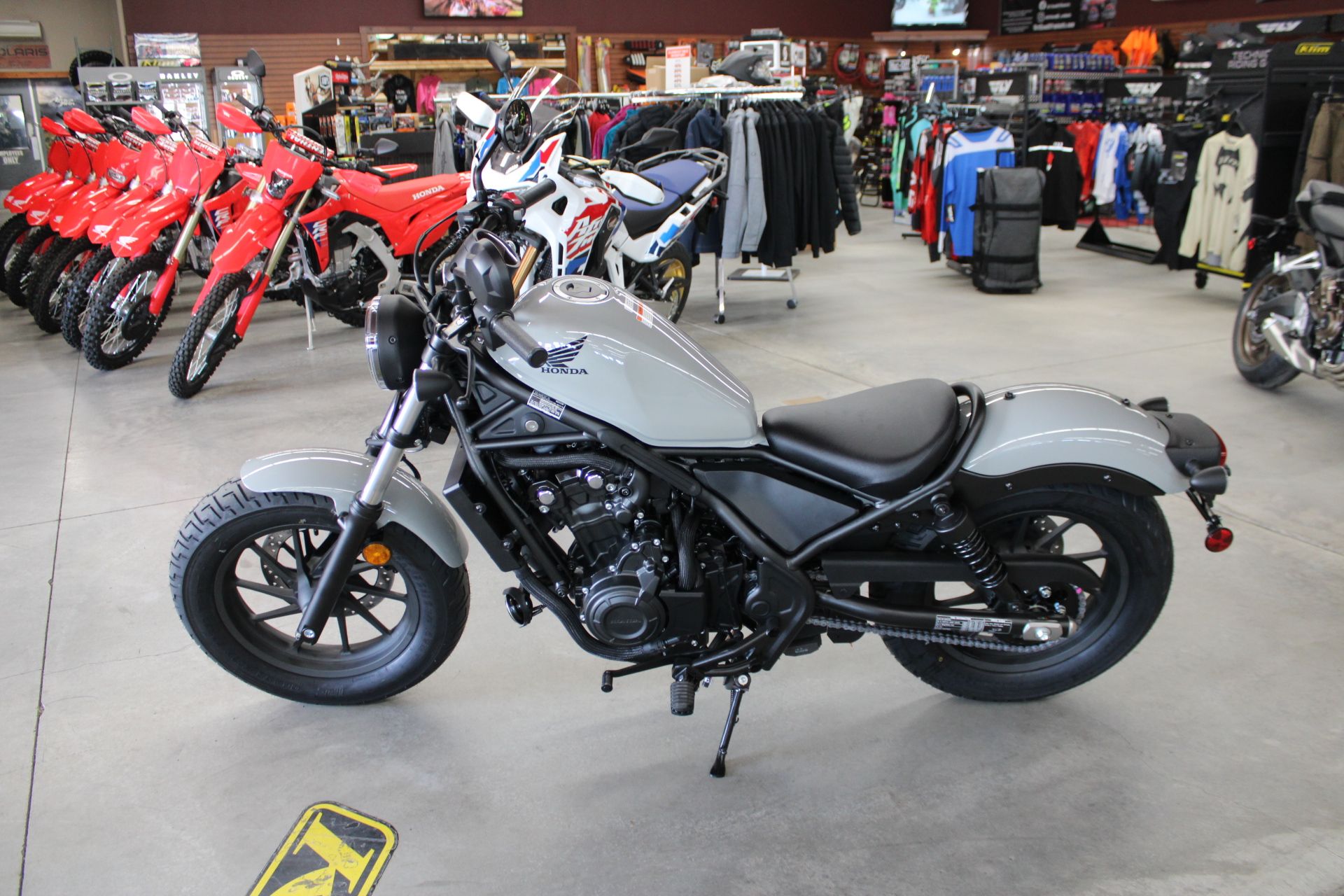 2026 Honda Rebel 500 in The Dalles, Oregon - Photo 8