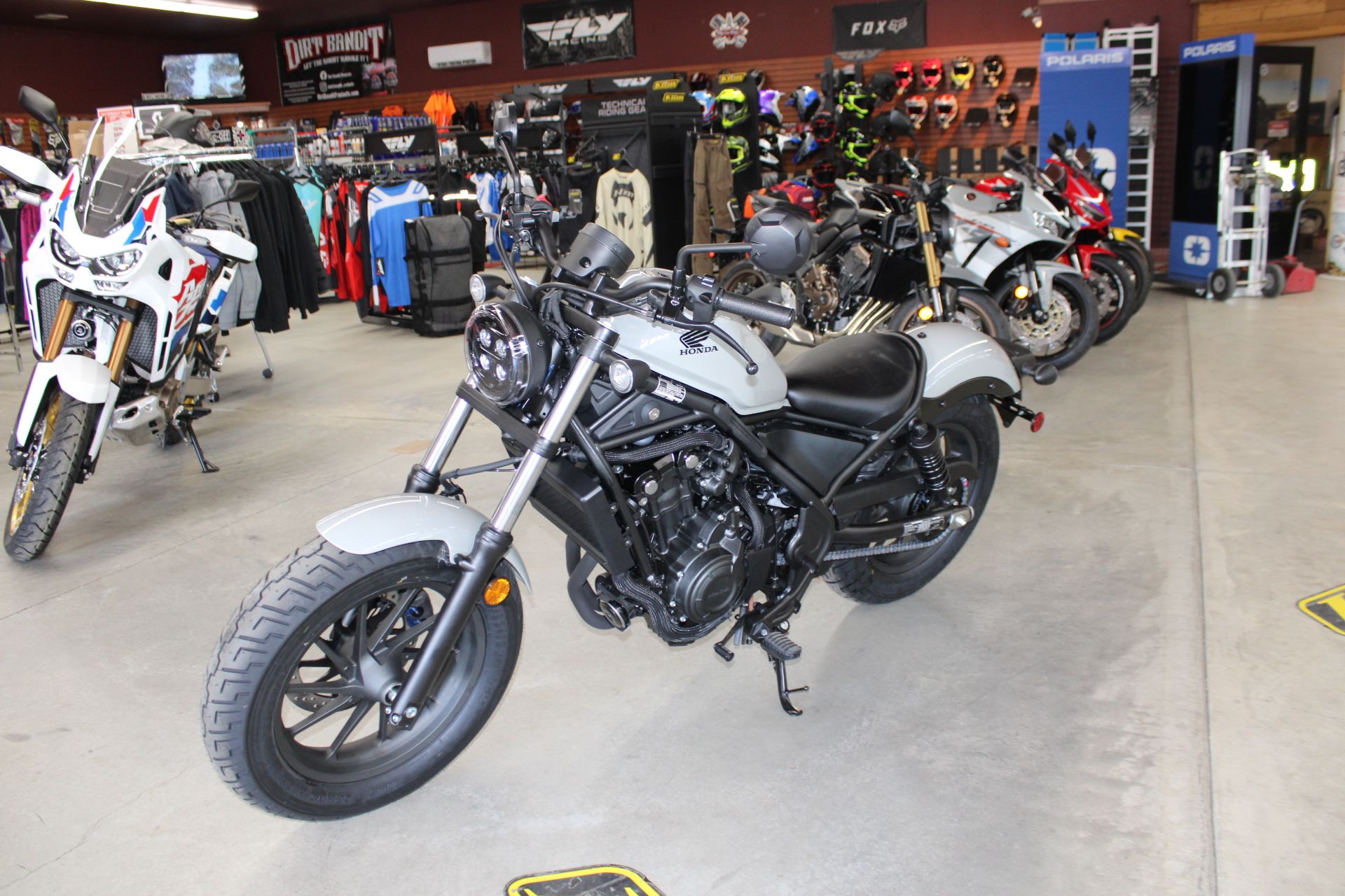 2026 Honda Rebel 500 in The Dalles, Oregon - Photo 1