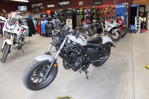 2026 Honda Rebel 500 in The Dalles, Oregon - Photo 1