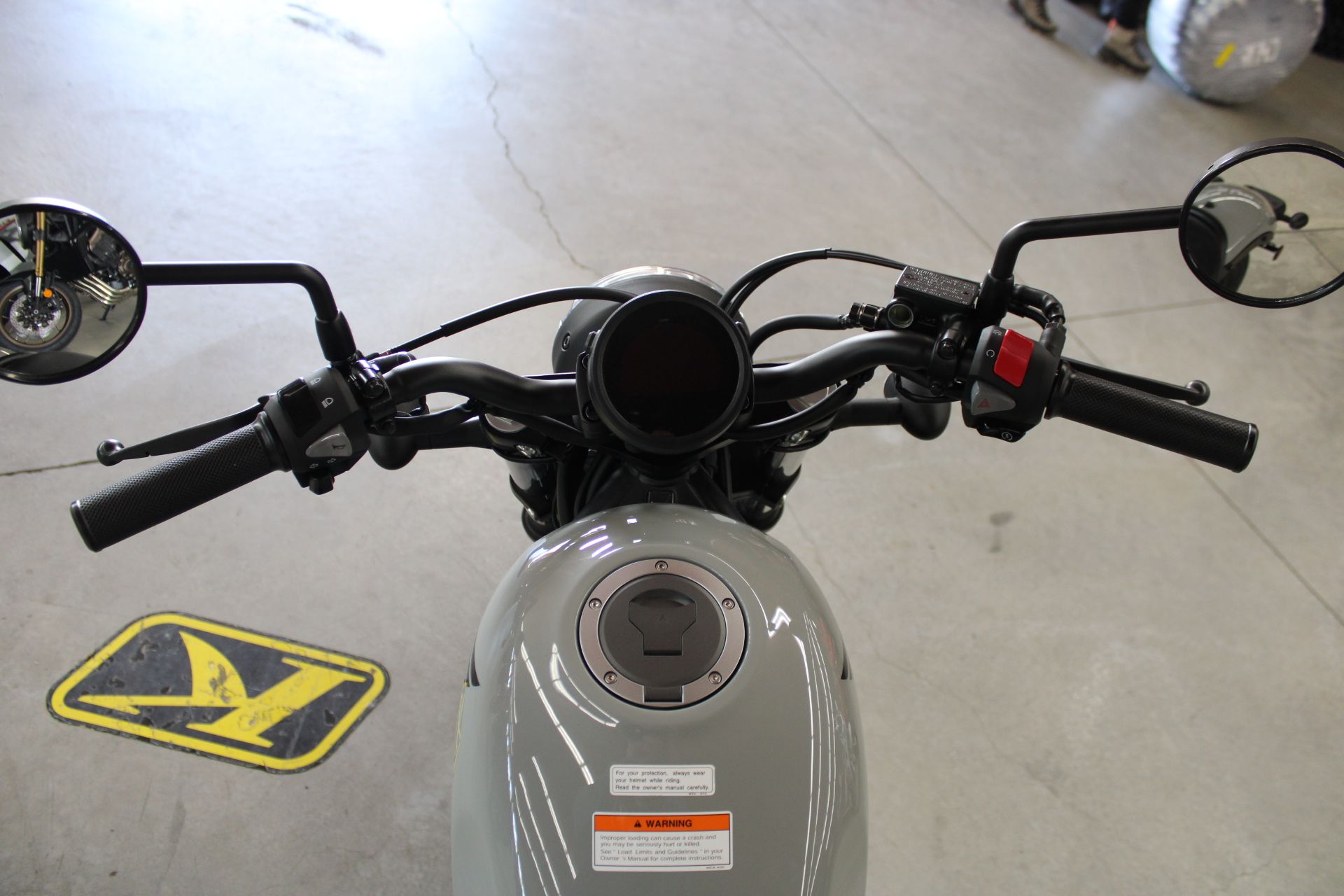 2026 Honda Rebel 500 in The Dalles, Oregon - Photo 9
