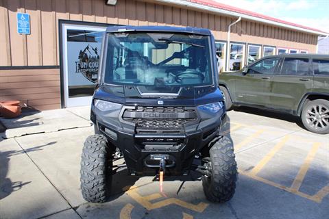 2025 Polaris Ranger Crew XP 1000 NorthStar Texas Edition in The Dalles, Oregon - Photo 2