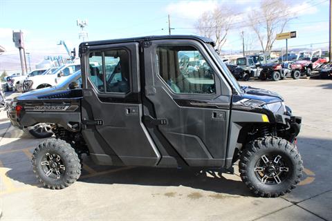 2025 Polaris Ranger Crew XP 1000 NorthStar Texas Edition in The Dalles, Oregon - Photo 4