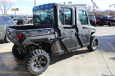 2025 Polaris Ranger Crew XP 1000 NorthStar Texas Edition in The Dalles, Oregon - Photo 5