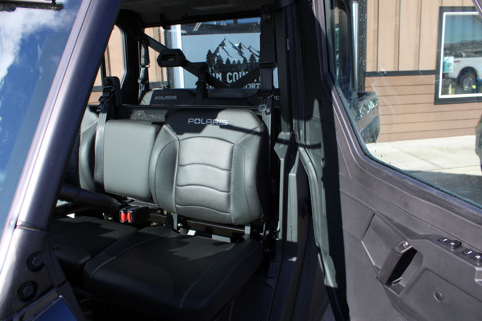 2025 Polaris Ranger Crew XP 1000 NorthStar Texas Edition in The Dalles, Oregon - Photo 10