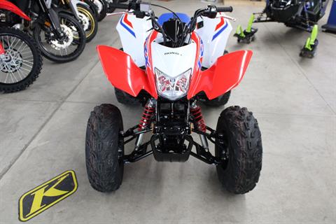 2026 Honda TRX250X in The Dalles, Oregon - Photo 2