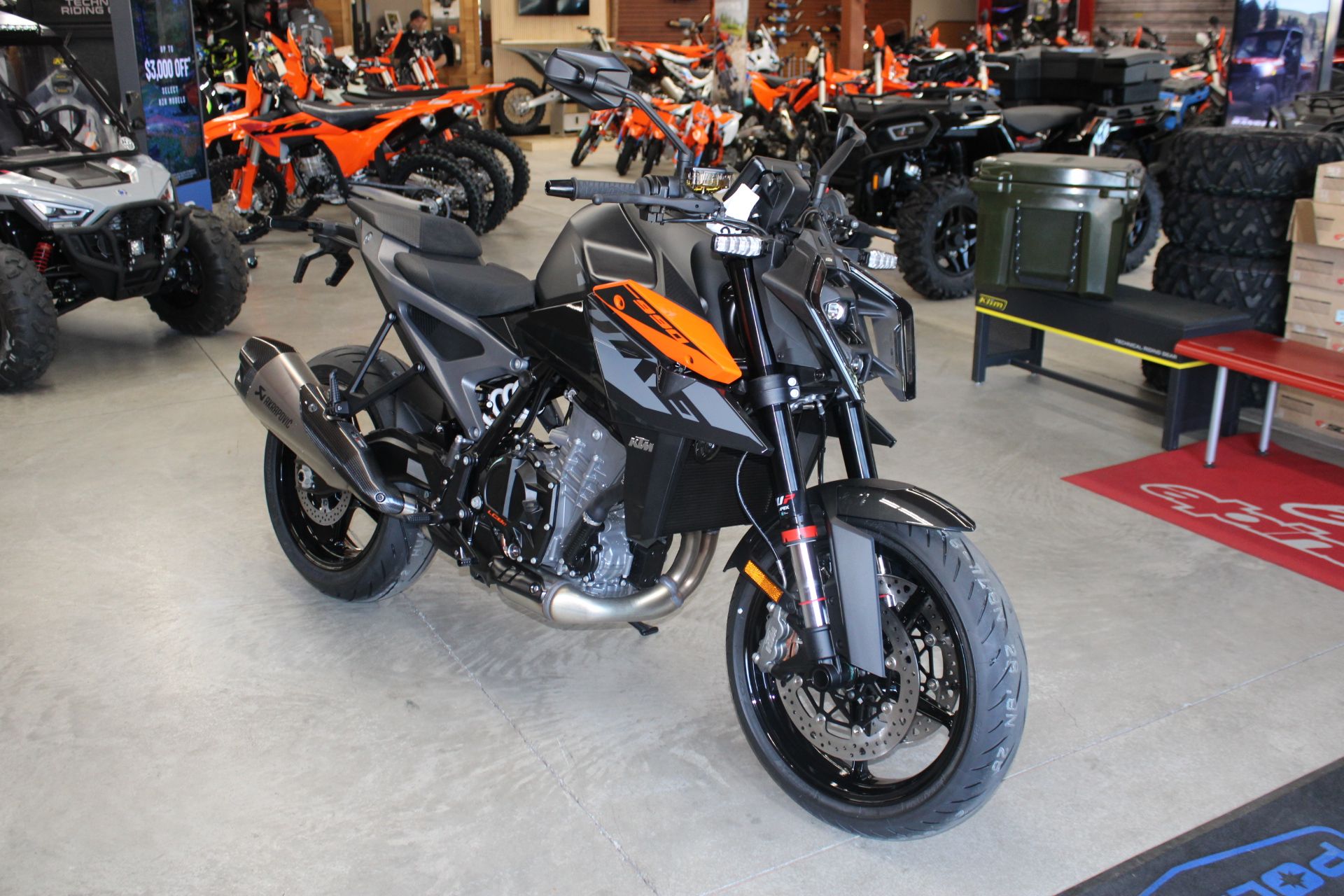 2024 KTM 990 Duke in The Dalles, Oregon - Photo 1