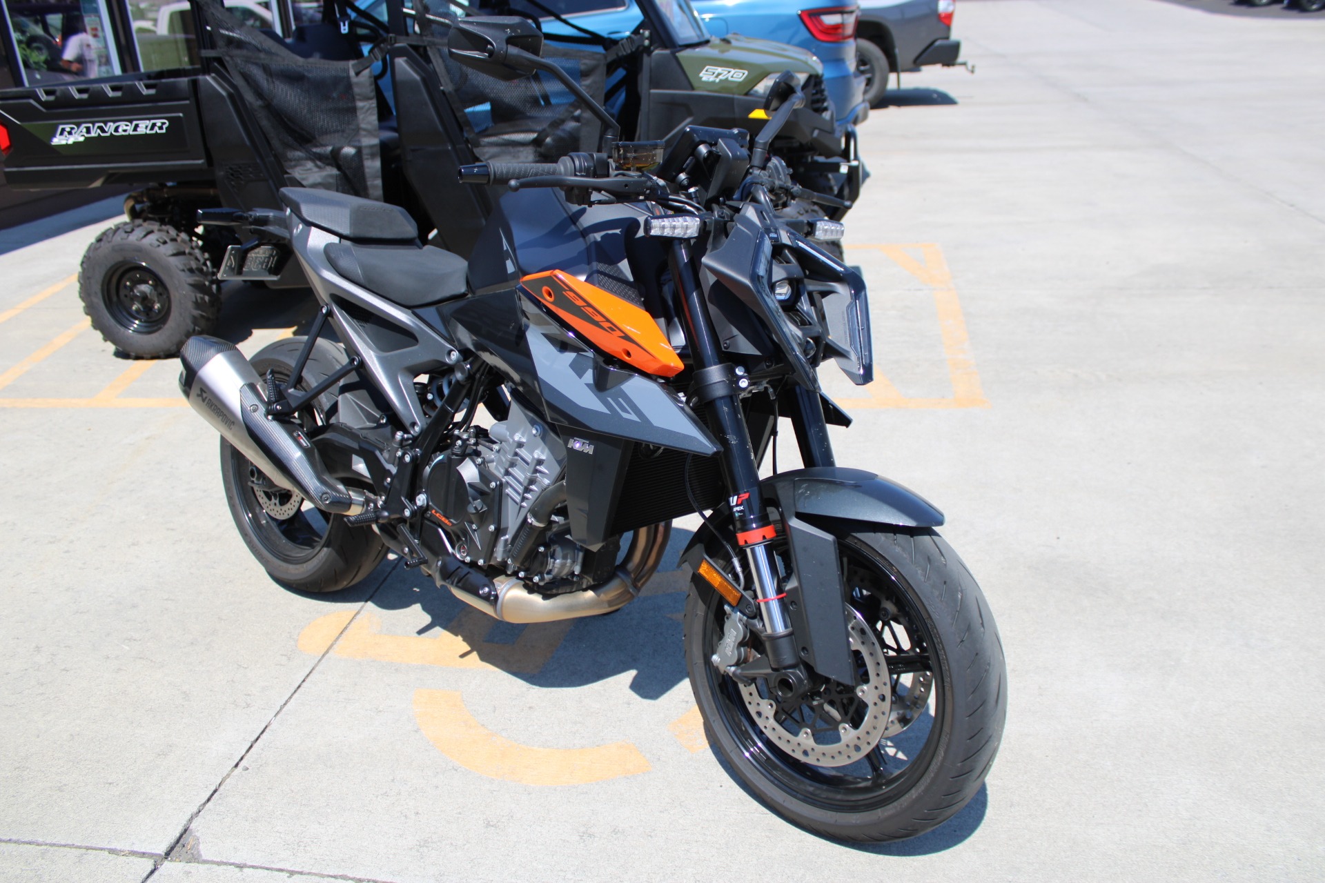 2024 990 Duke