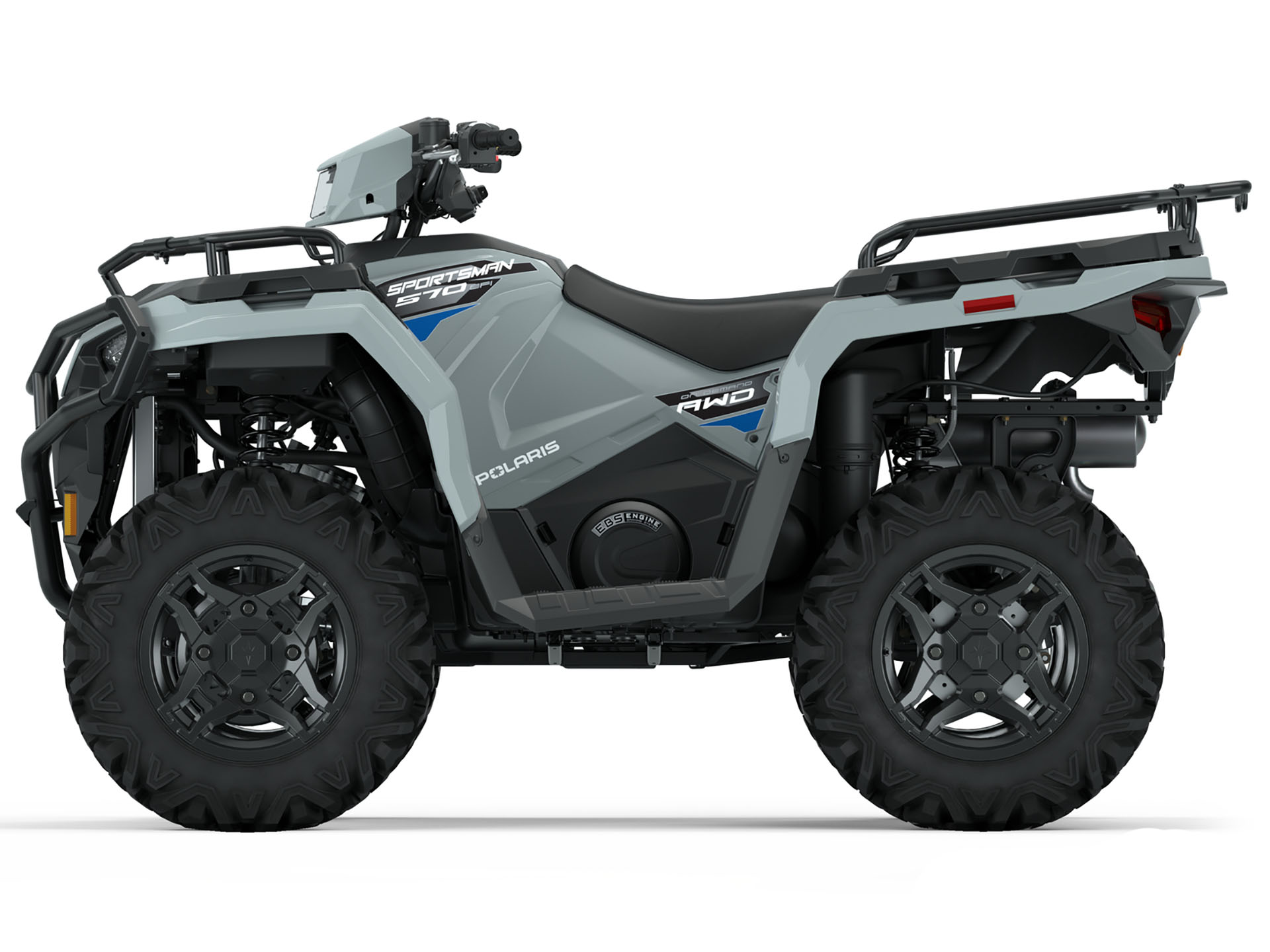 2025 Polaris Sportsman 570 Premium in The Dalles, Oregon - Photo 3