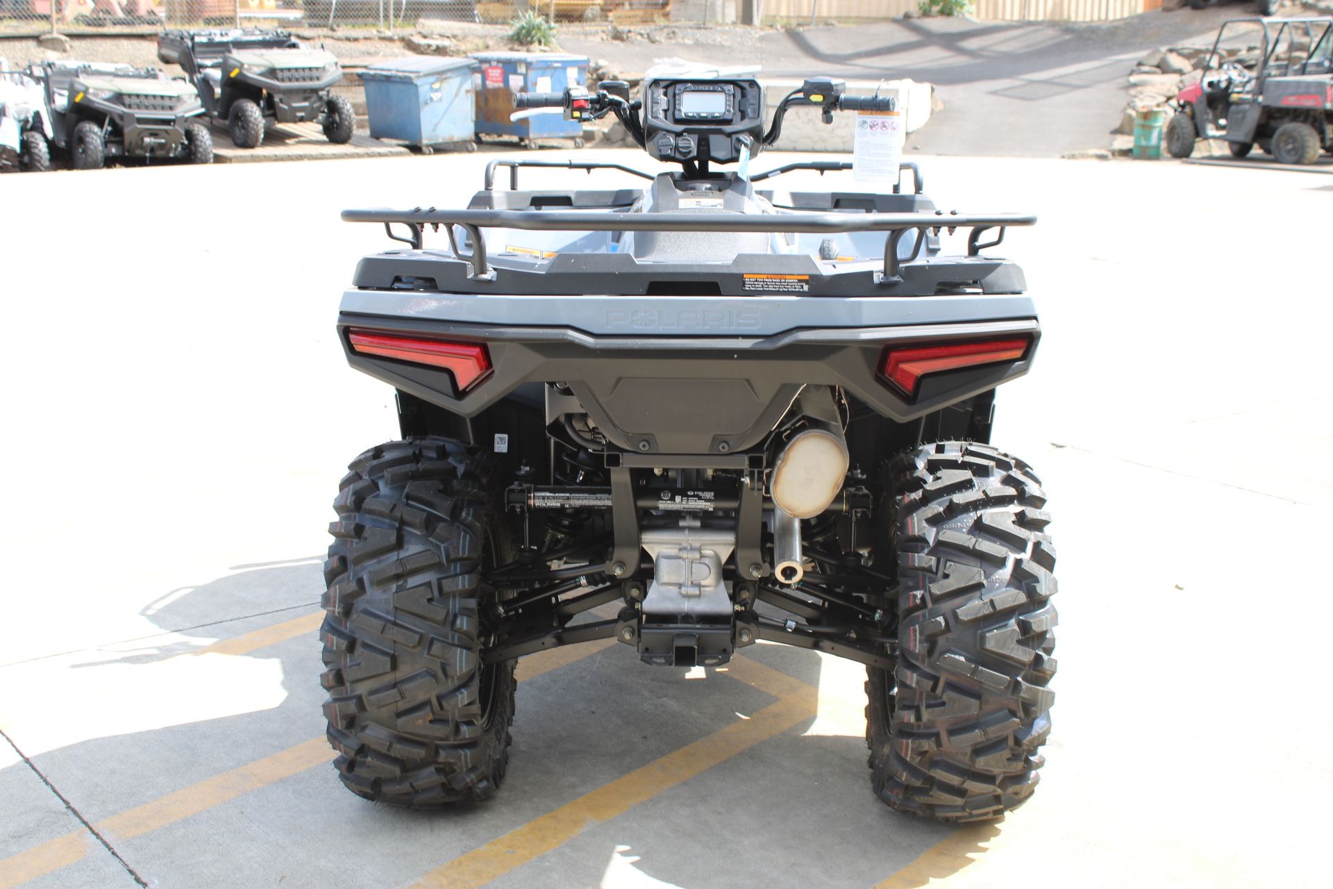 2025 Polaris Sportsman 570 Premium in The Dalles, Oregon - Photo 6