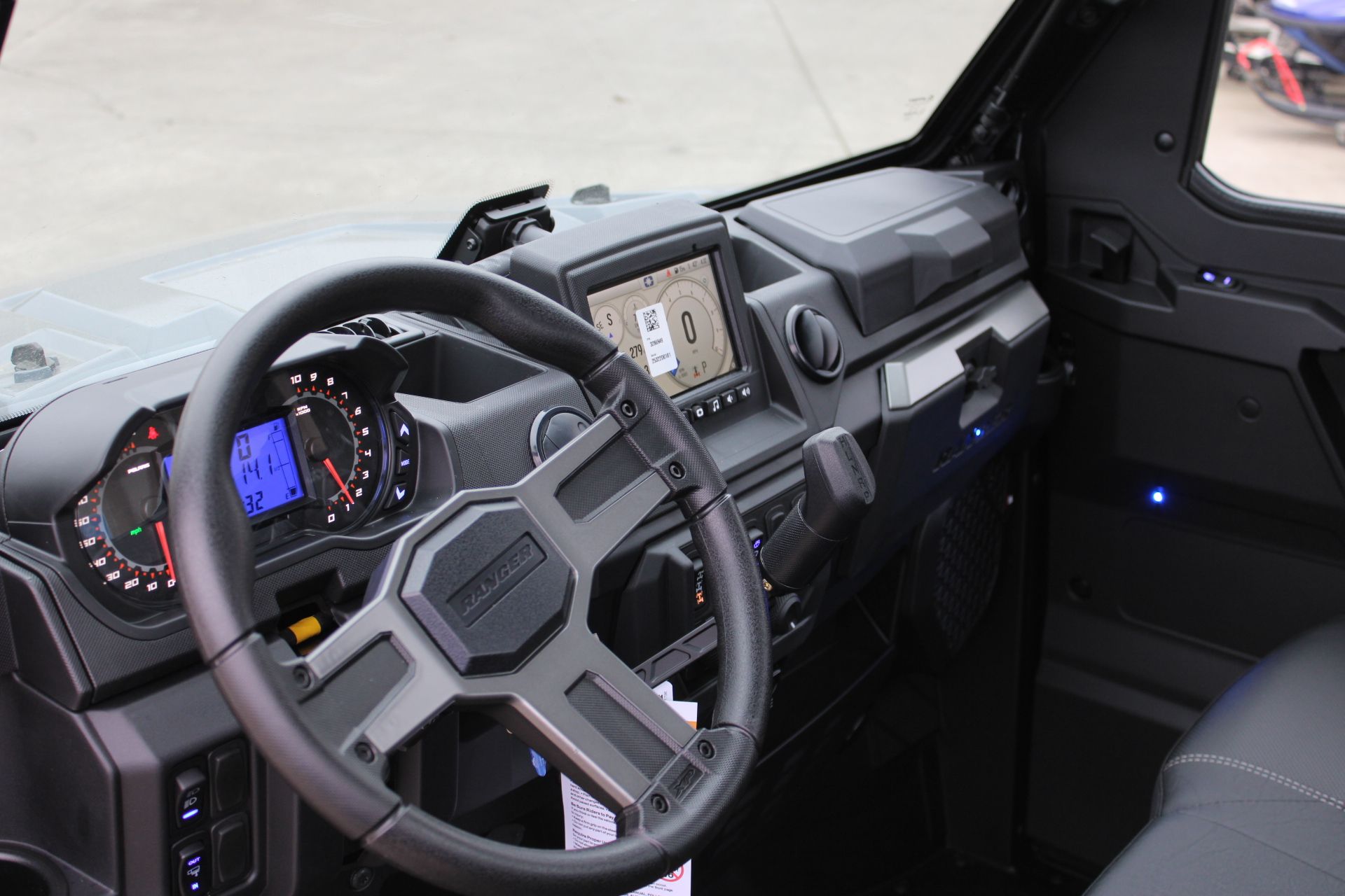 2026 Polaris Ranger XP 1000 NorthStar Edition Ultimate in The Dalles, Oregon - Photo 9