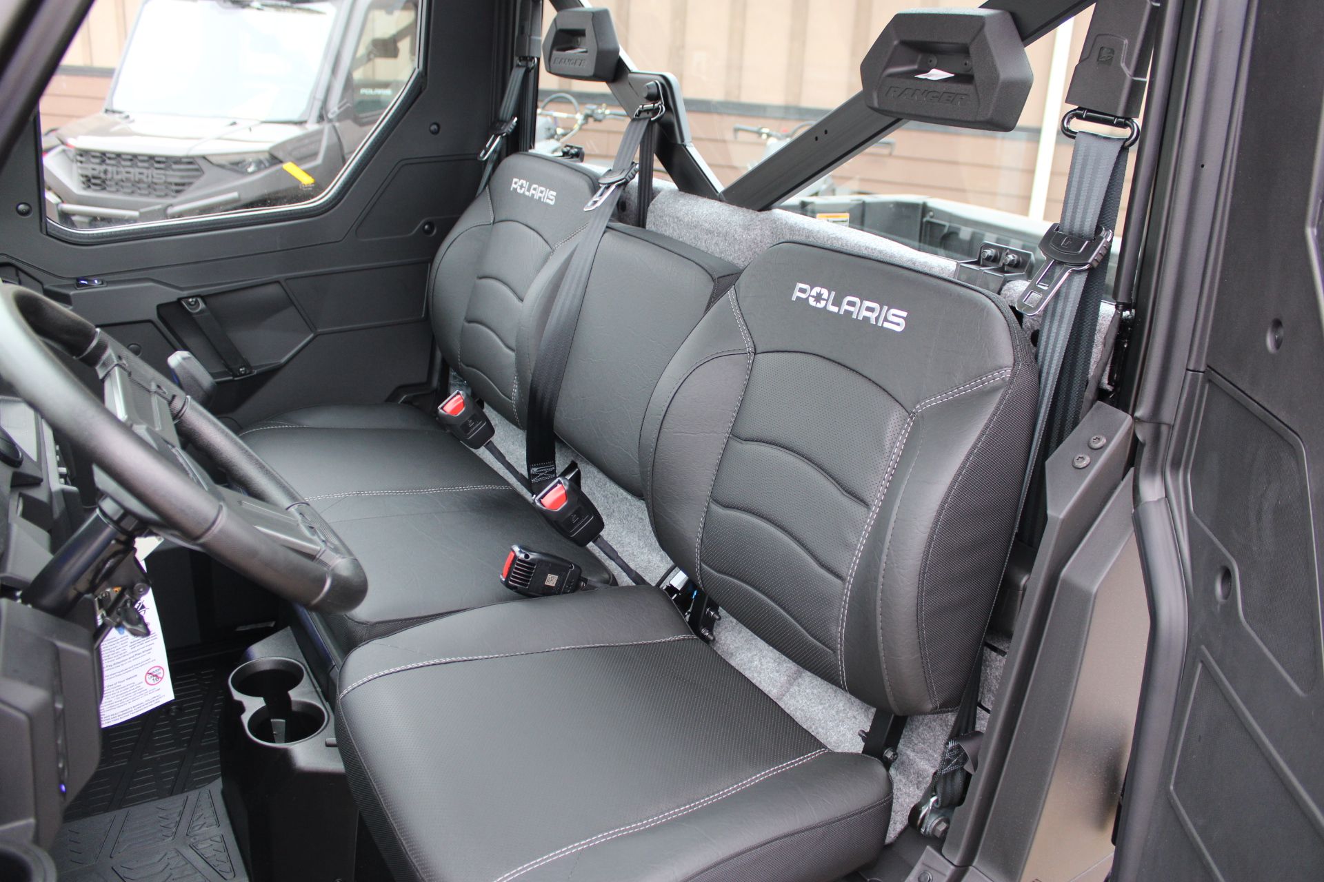 2026 Polaris Ranger XP 1000 NorthStar Edition Ultimate in The Dalles, Oregon - Photo 10