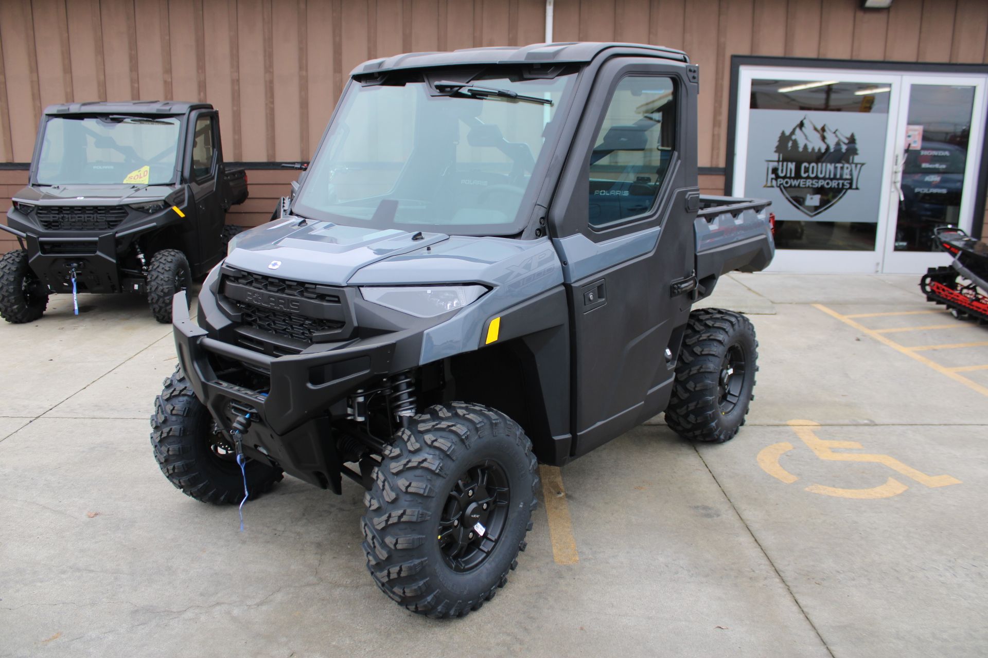 2026 Polaris Ranger XP 1000 NorthStar Edition Ultimate in The Dalles, Oregon - Photo 1