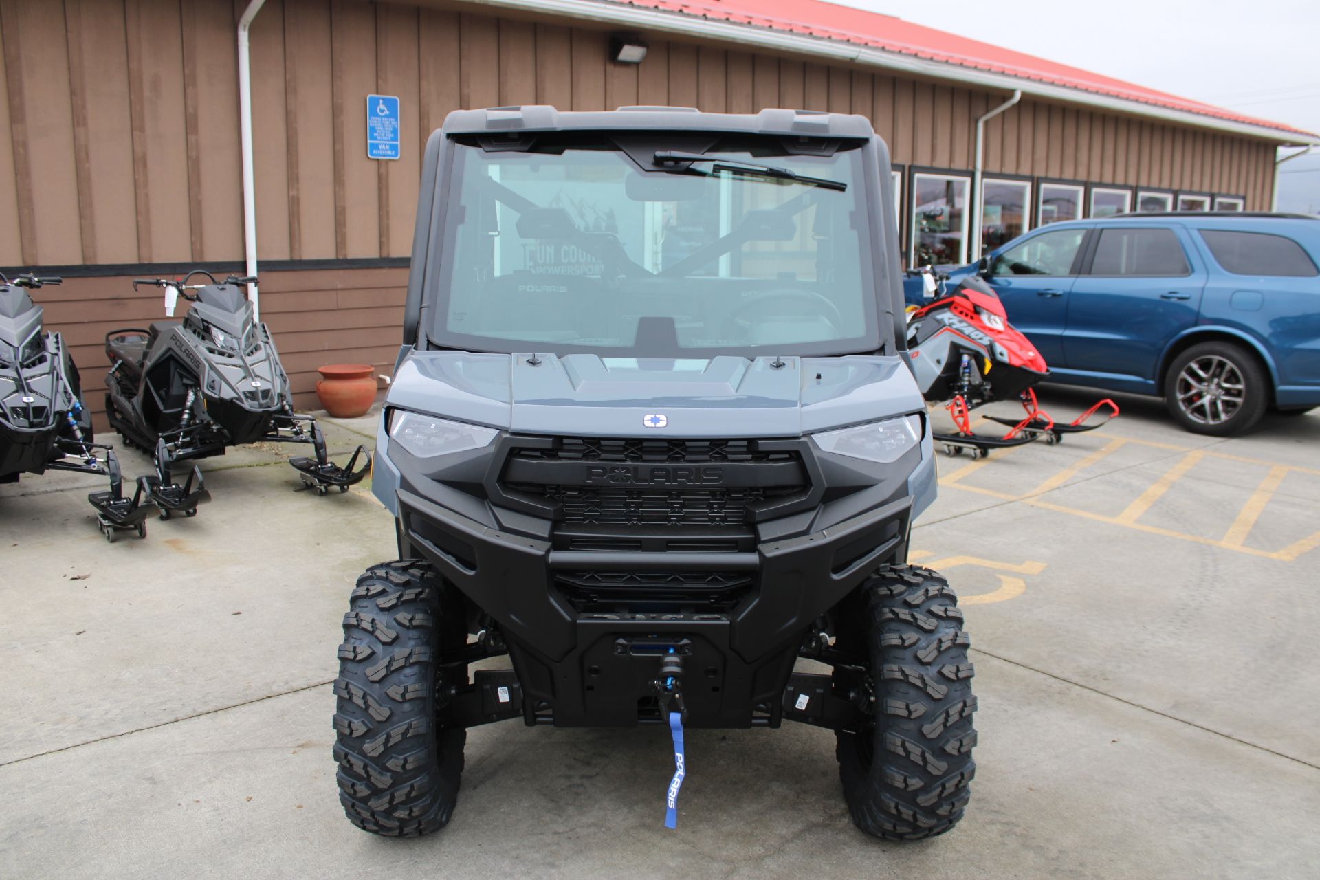 2026 Polaris Ranger XP 1000 NorthStar Edition Ultimate in The Dalles, Oregon - Photo 2