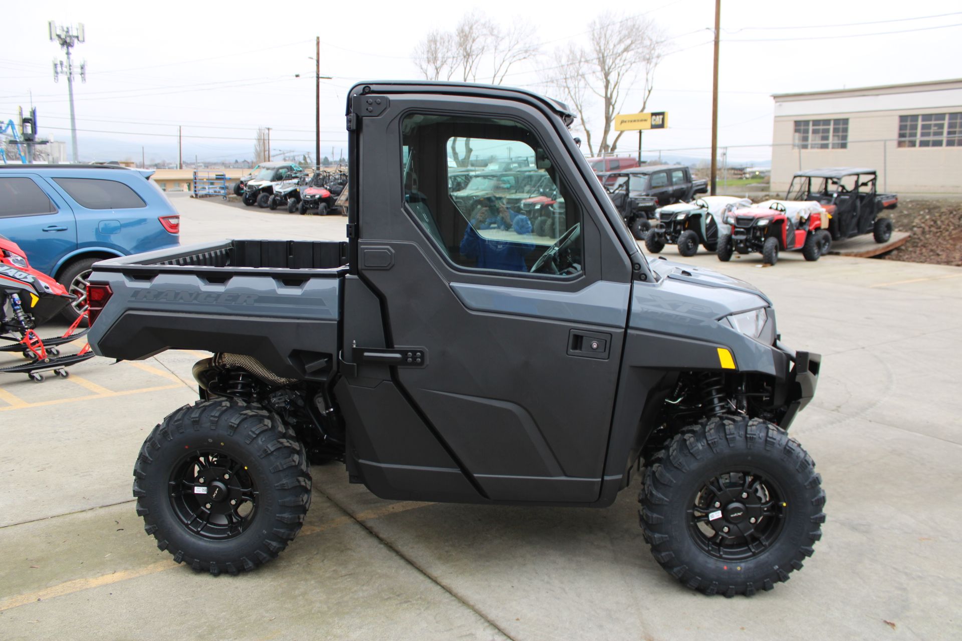 2026 Polaris Ranger XP 1000 NorthStar Edition Ultimate in The Dalles, Oregon - Photo 4