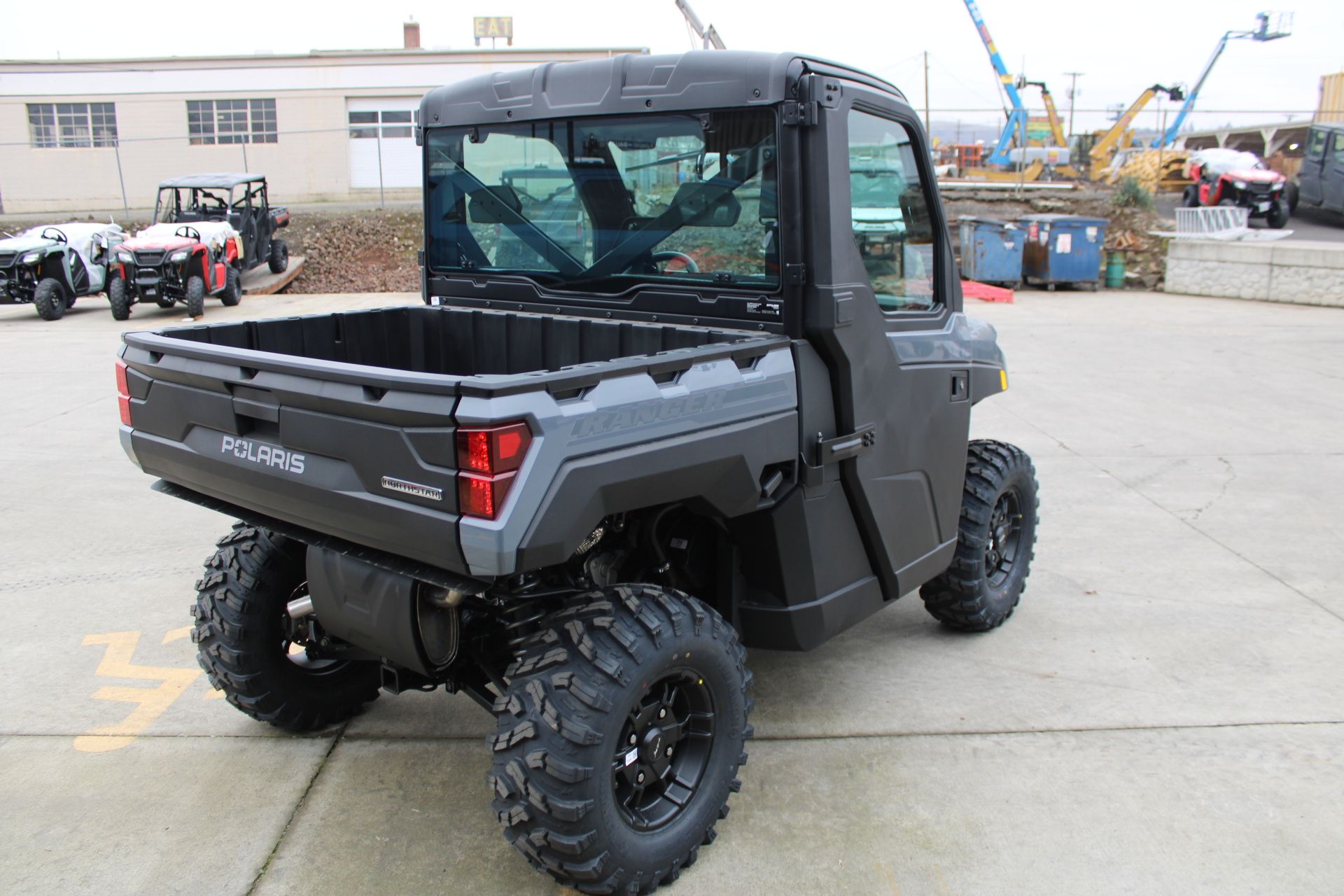 2026 Polaris Ranger XP 1000 NorthStar Edition Ultimate in The Dalles, Oregon - Photo 5