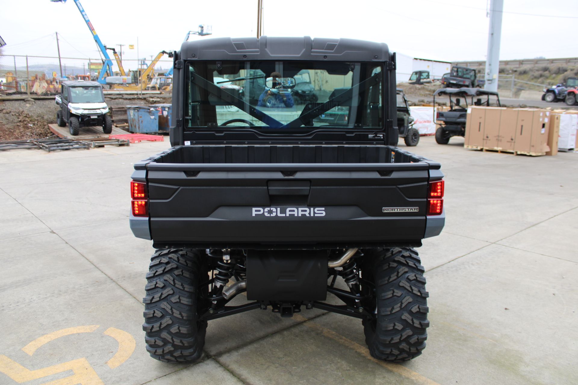 2026 Polaris Ranger XP 1000 NorthStar Edition Ultimate in The Dalles, Oregon - Photo 6