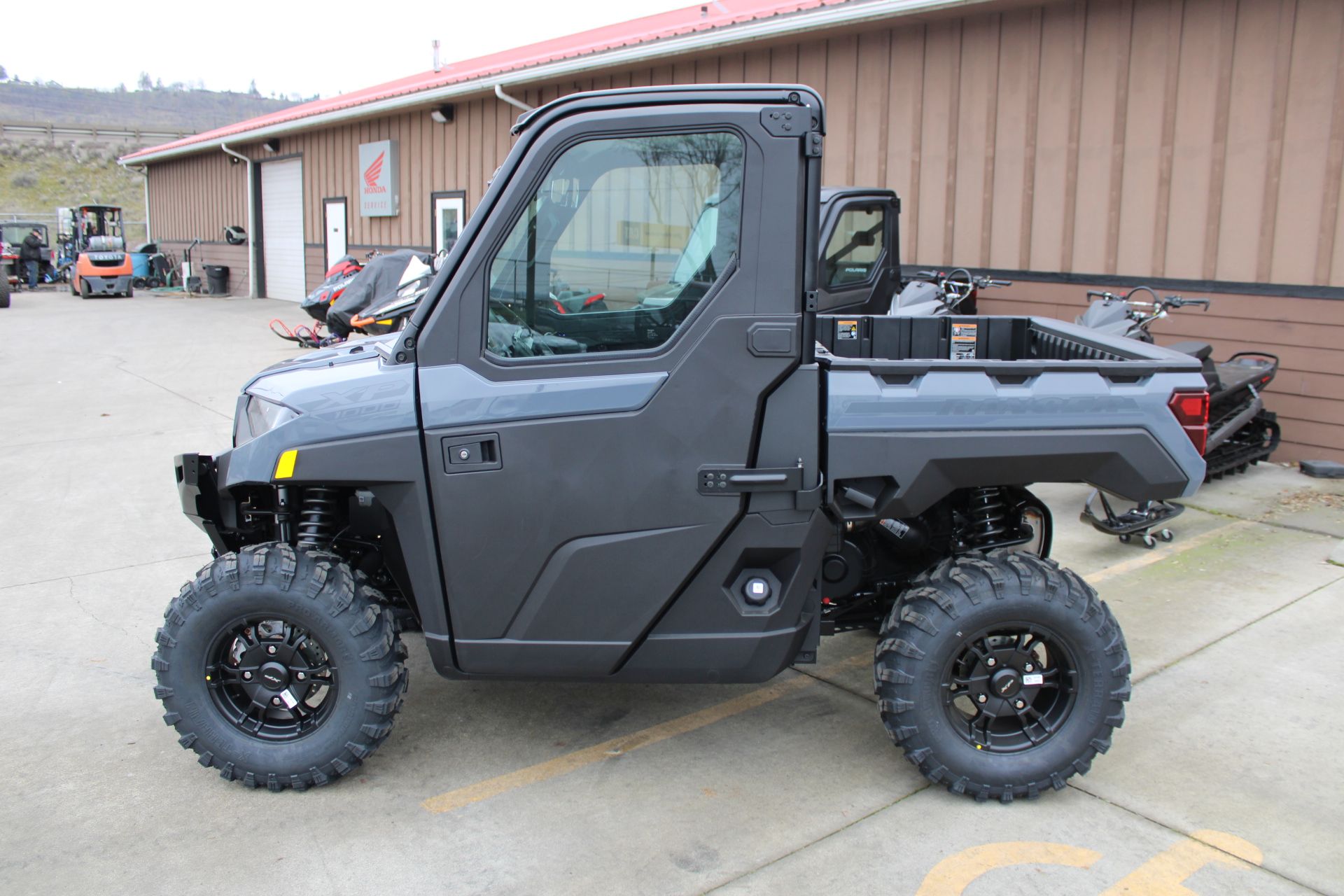 2026 Polaris Ranger XP 1000 NorthStar Edition Ultimate in The Dalles, Oregon - Photo 8