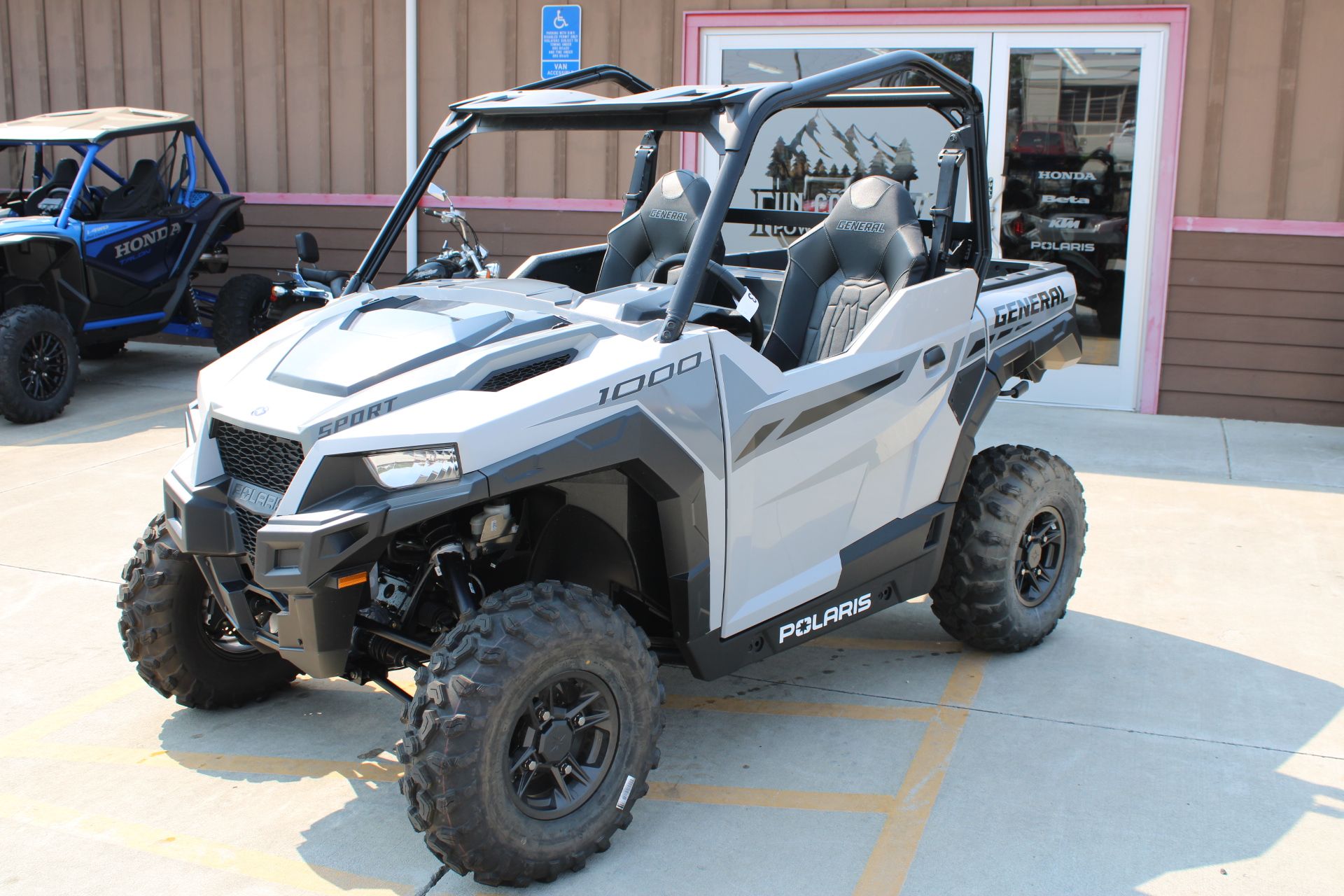 2024 Polaris General 1000 Sport in The Dalles, Oregon - Photo 1