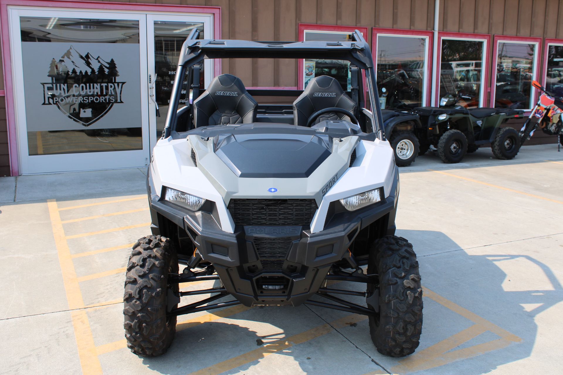 2024 Polaris General 1000 Sport in The Dalles, Oregon - Photo 2