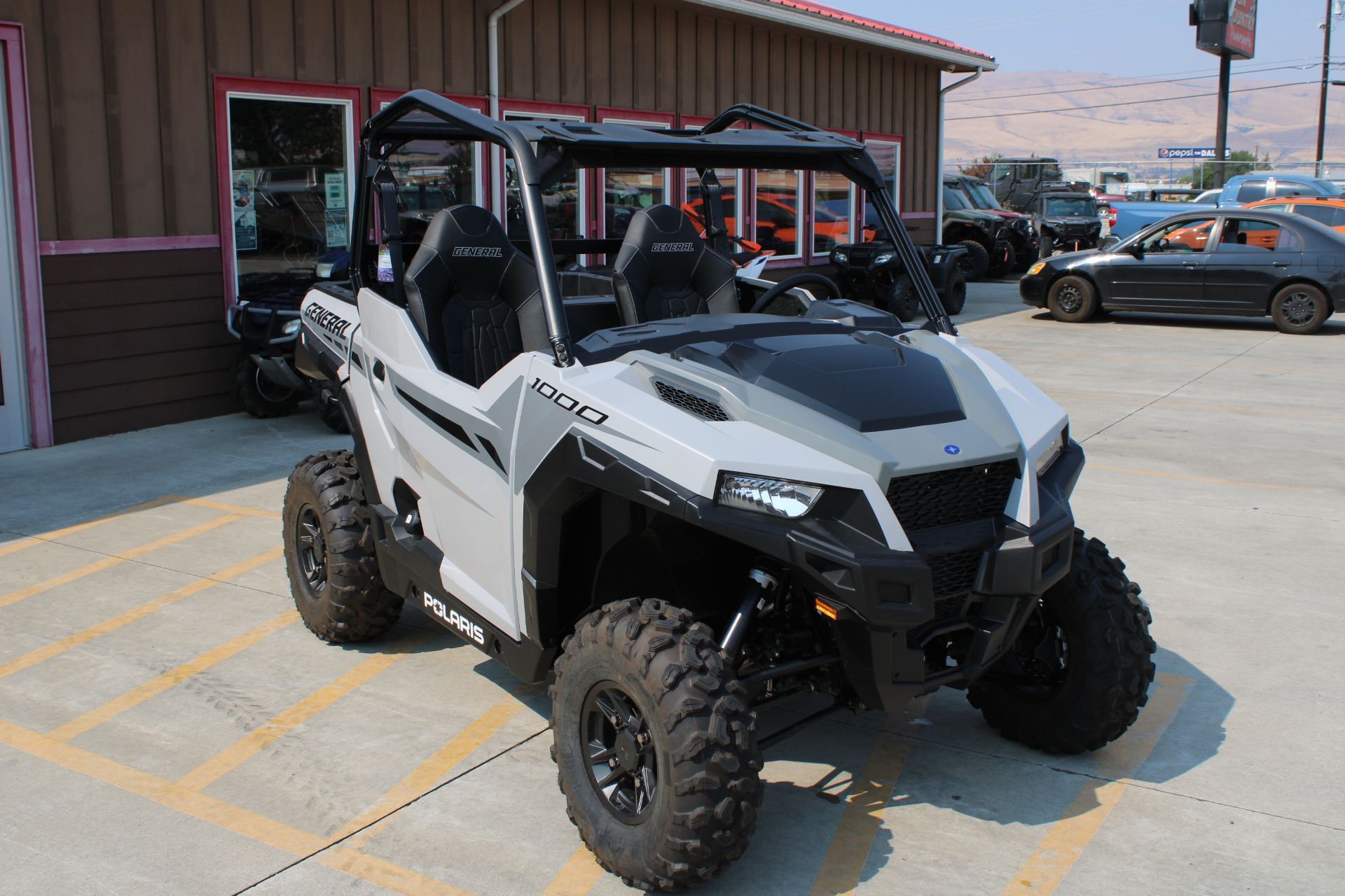 2024 Polaris General 1000 Sport in The Dalles, Oregon - Photo 3