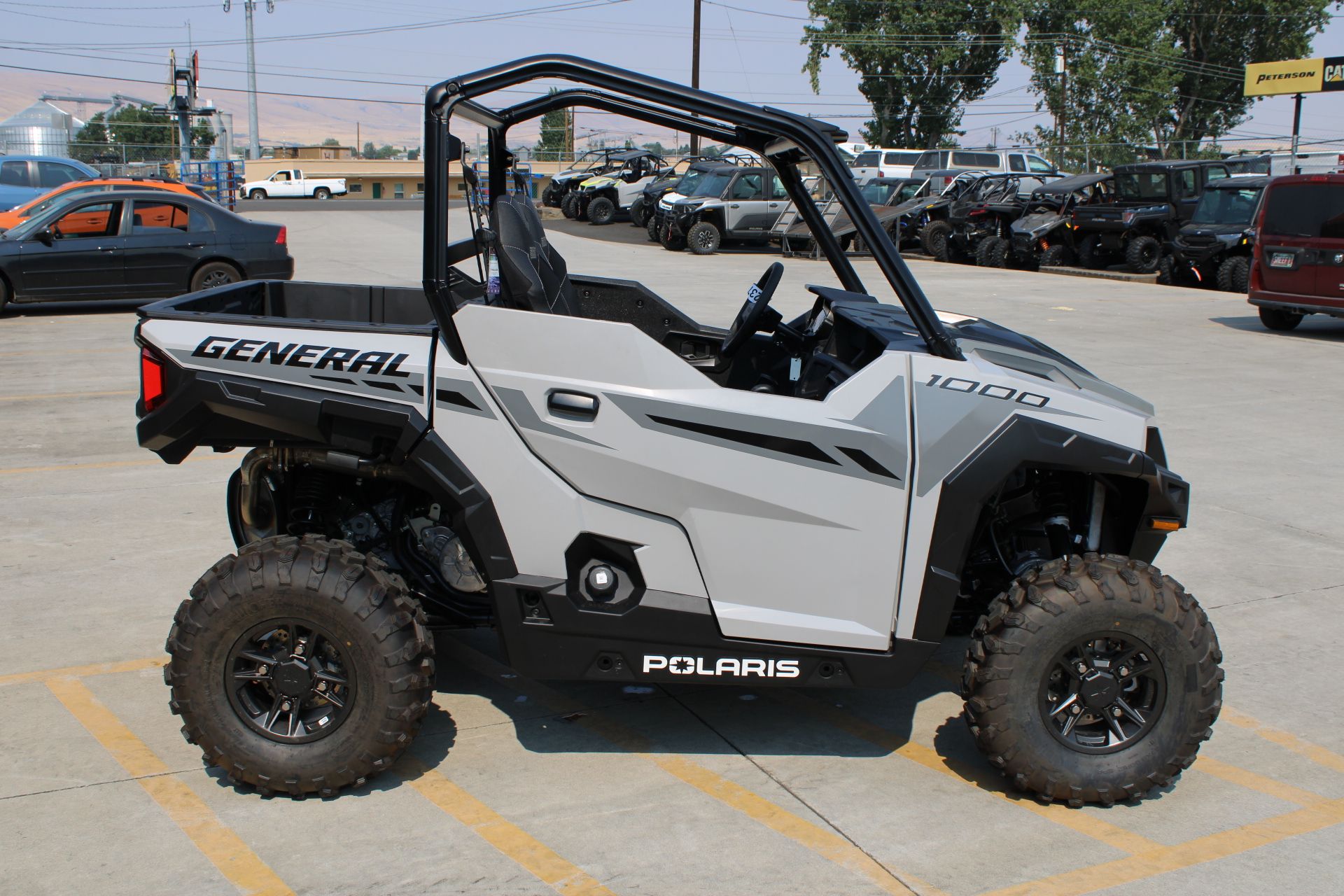2024 Polaris General 1000 Sport in The Dalles, Oregon - Photo 4
