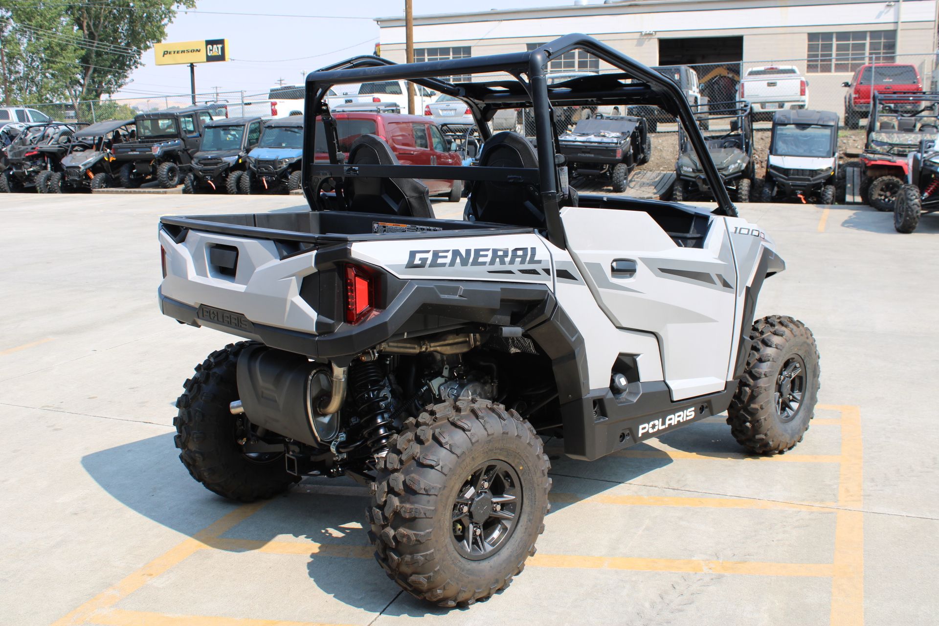 2024 Polaris General 1000 Sport in The Dalles, Oregon - Photo 5