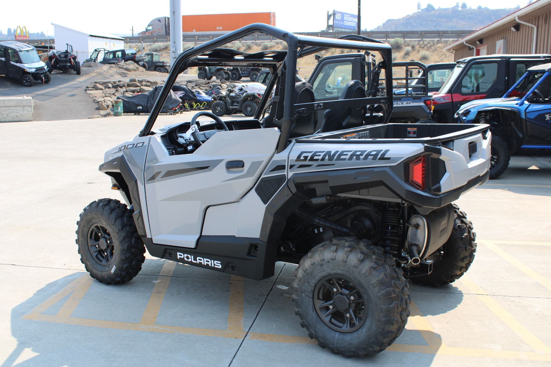 2024 Polaris General 1000 Sport in The Dalles, Oregon - Photo 7