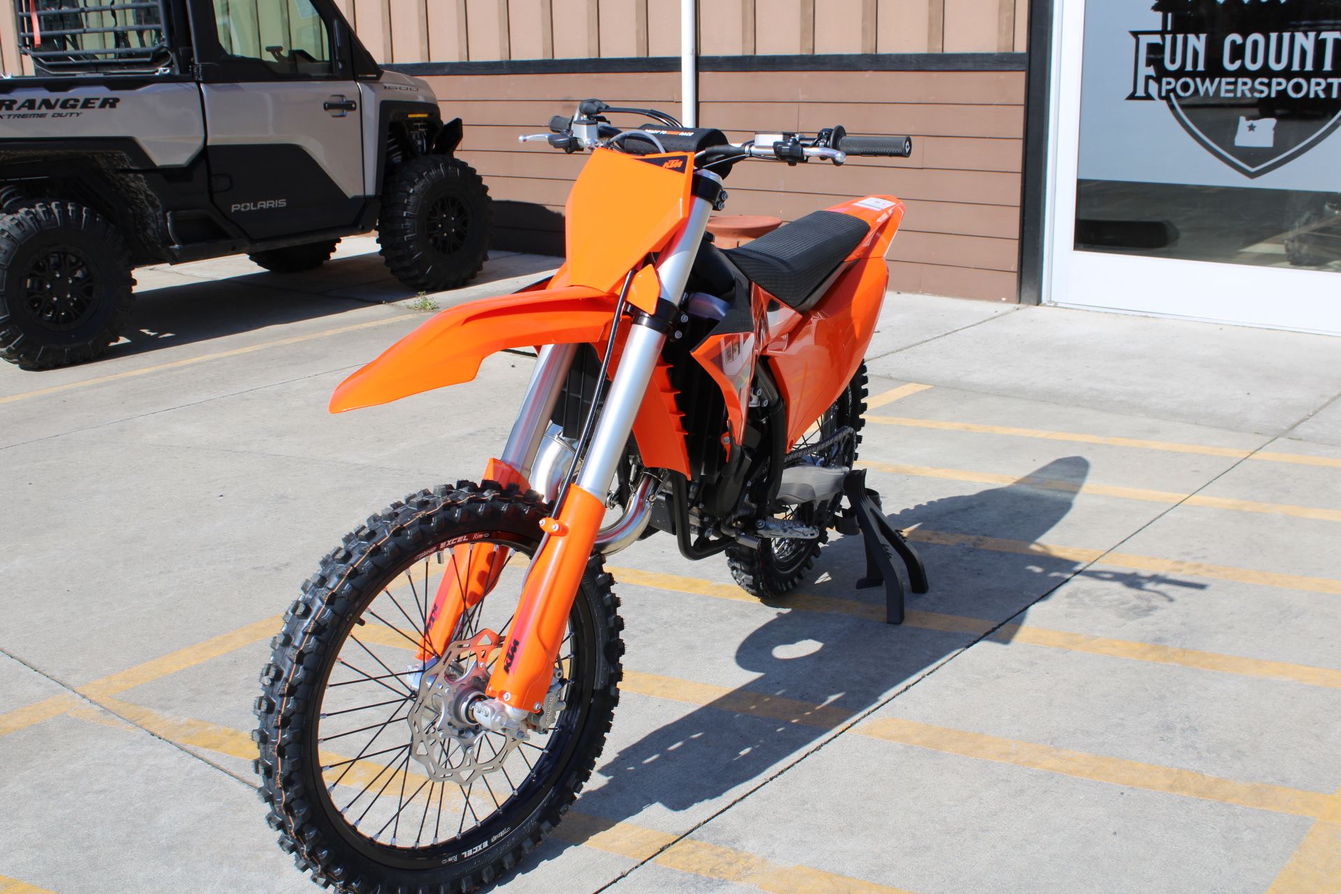 2025 KTM 150 SX in The Dalles, Oregon - Photo 3