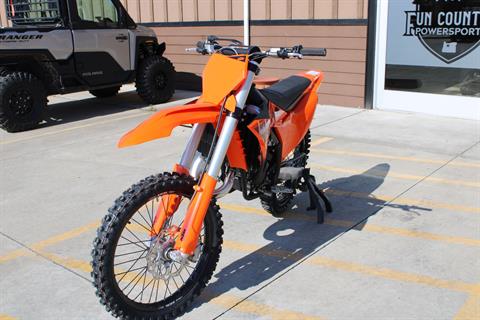 2025 KTM 150 SX in The Dalles, Oregon - Photo 3