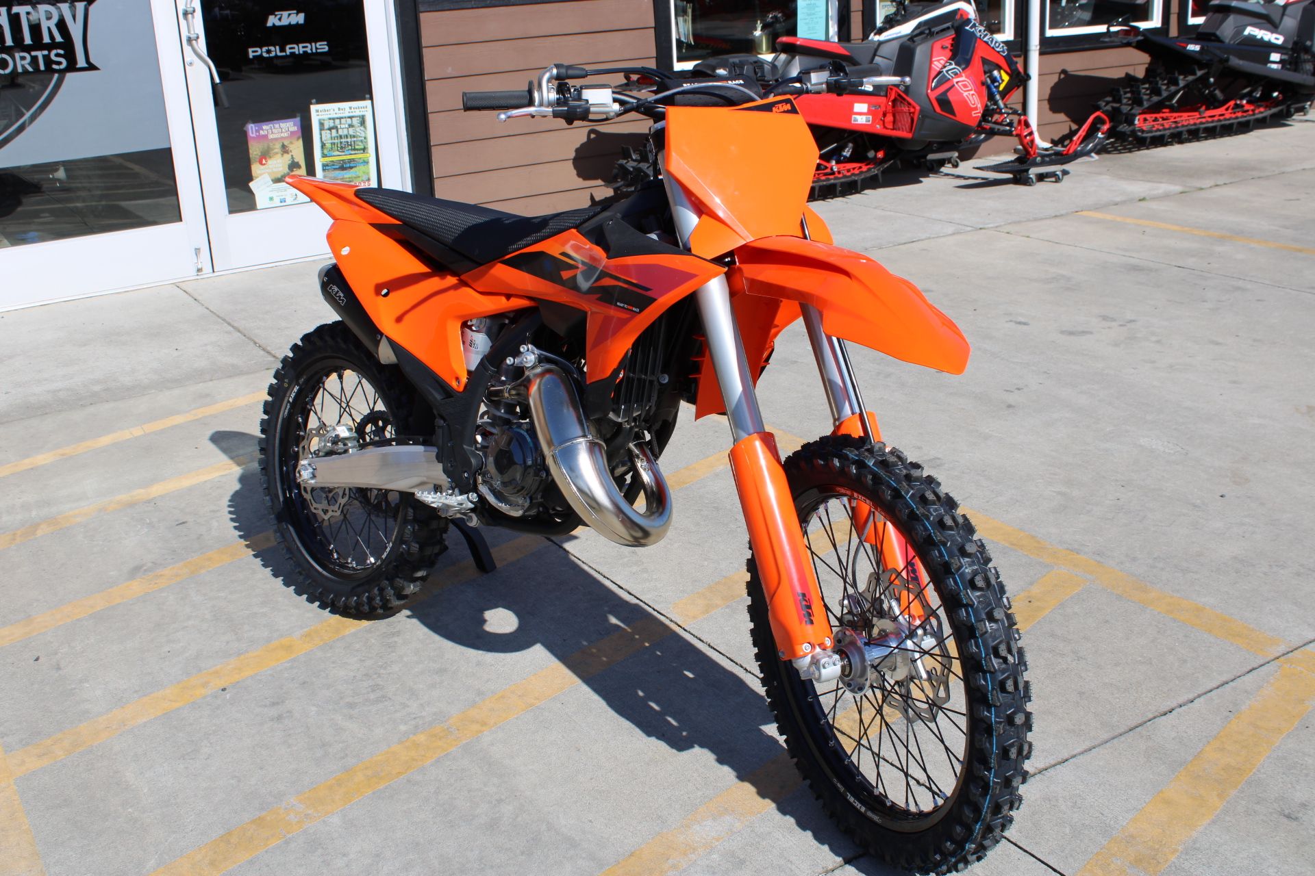 2025 KTM 150 SX in The Dalles, Oregon - Photo 1