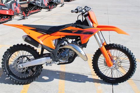 2025 KTM 150 SX in The Dalles, Oregon - Photo 5