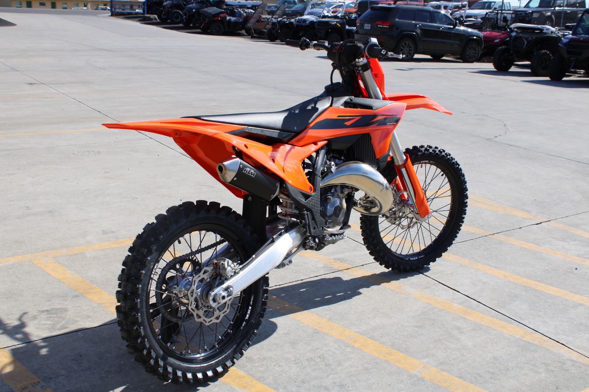 2025 KTM 150 SX in The Dalles, Oregon - Photo 6