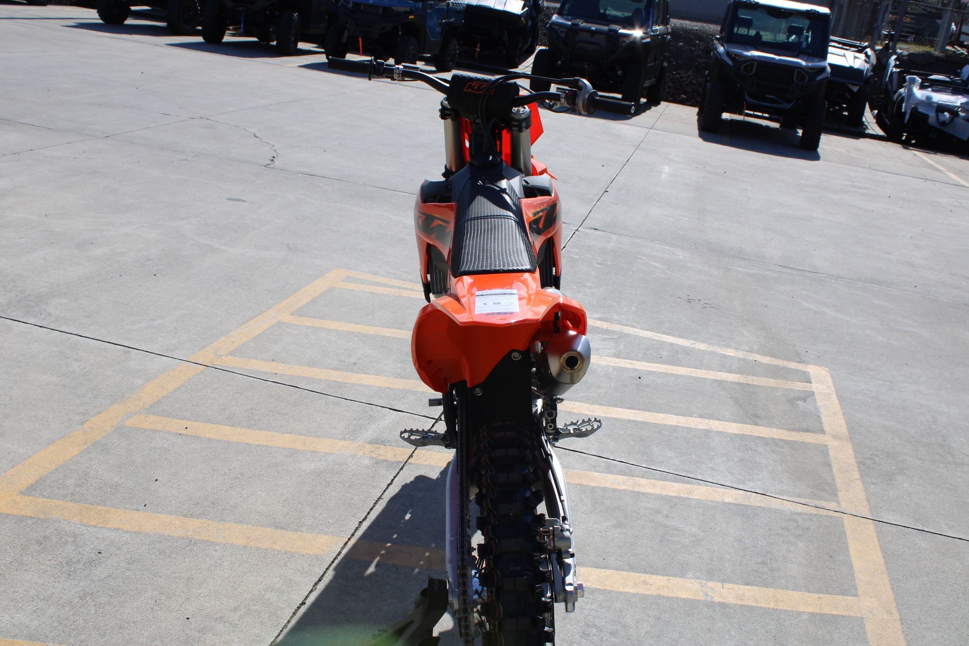 2025 KTM 150 SX in The Dalles, Oregon - Photo 7