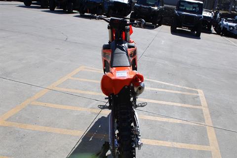 2025 KTM 150 SX in The Dalles, Oregon - Photo 7